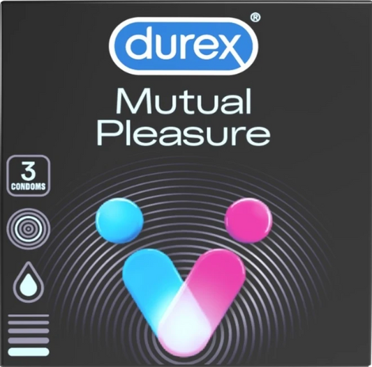 Durex Mutual Pleasure 3 kom.