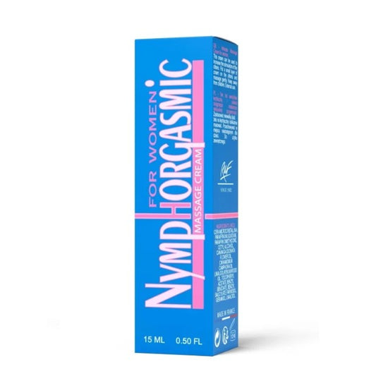 Nymphorgasmic gel za stimulaciju
