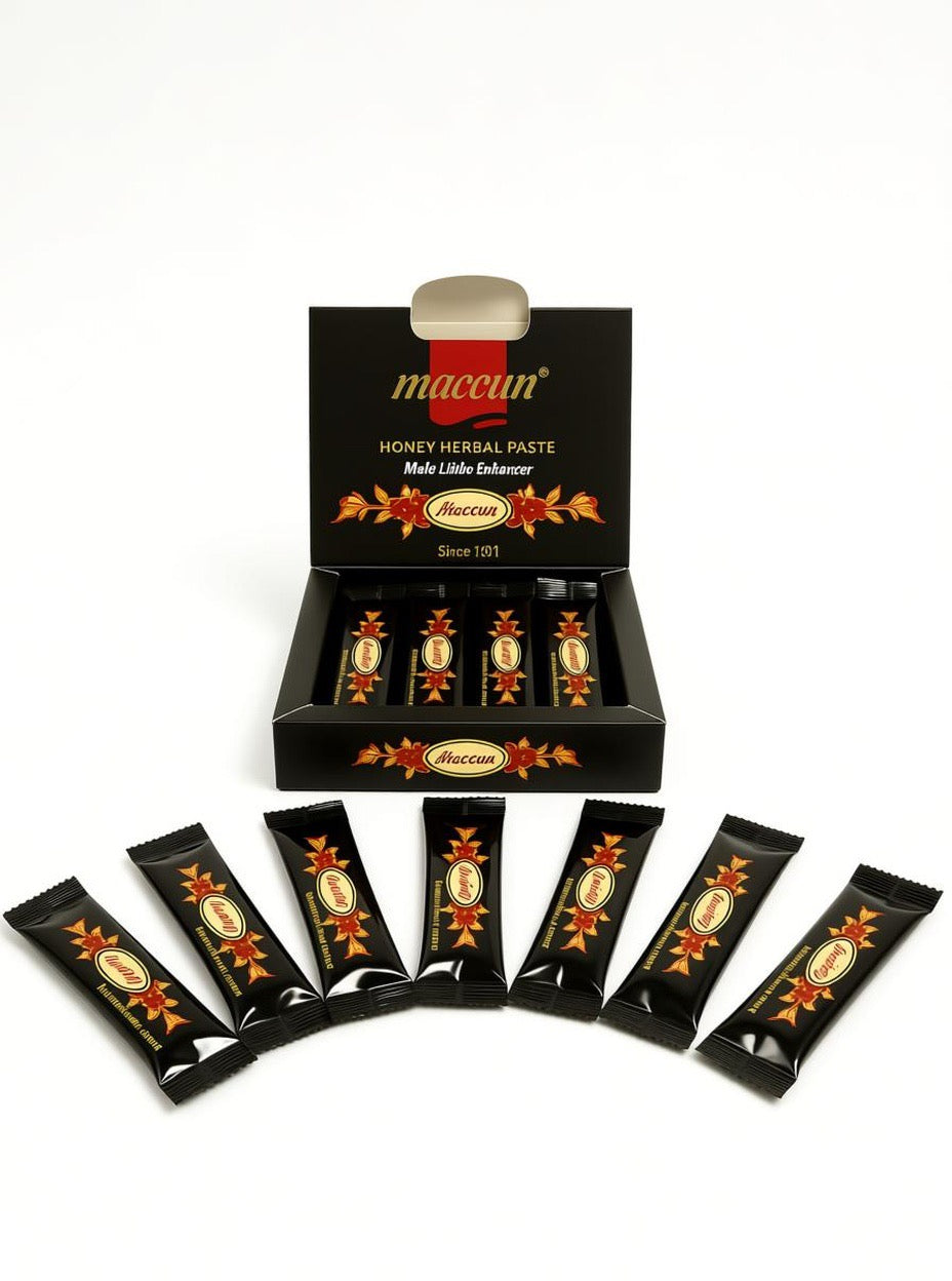 Maccun Plus Med Pasta 12gr