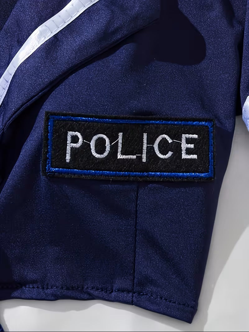 Seksi kostim policajke S/M