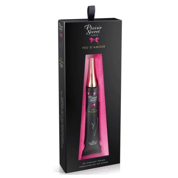 Luksuzni Stimulativni Gel D'Amour (Feu d’Amour)