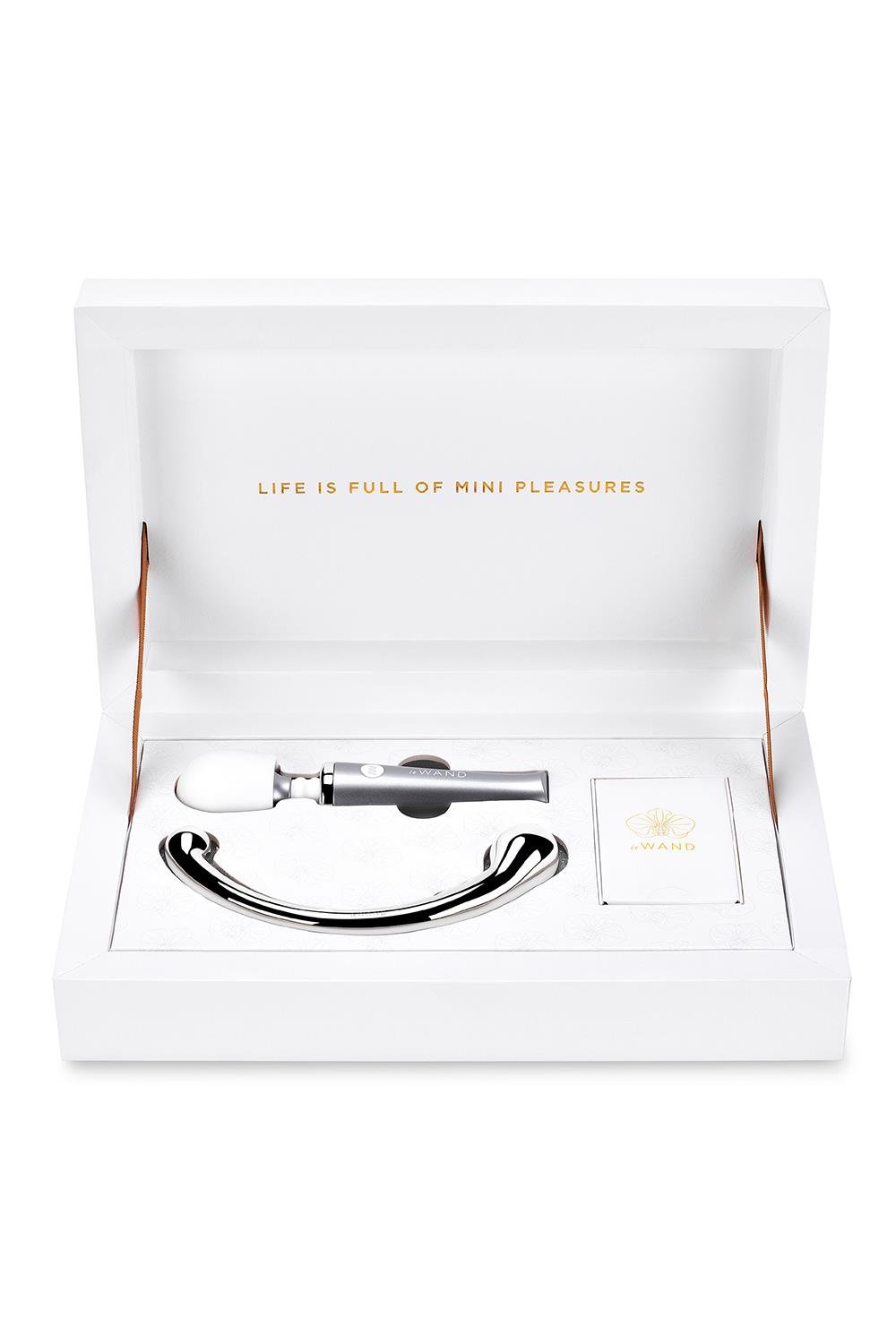 Le Wand Mini Pleasures Set