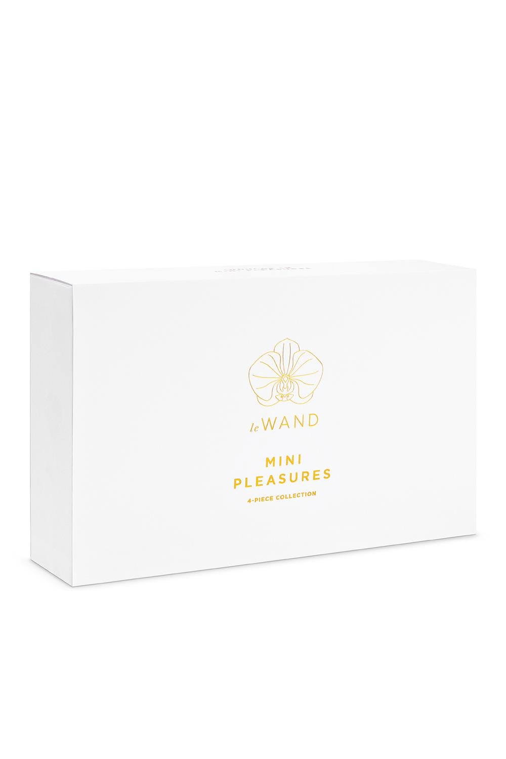Le Wand Mini Pleasures Set