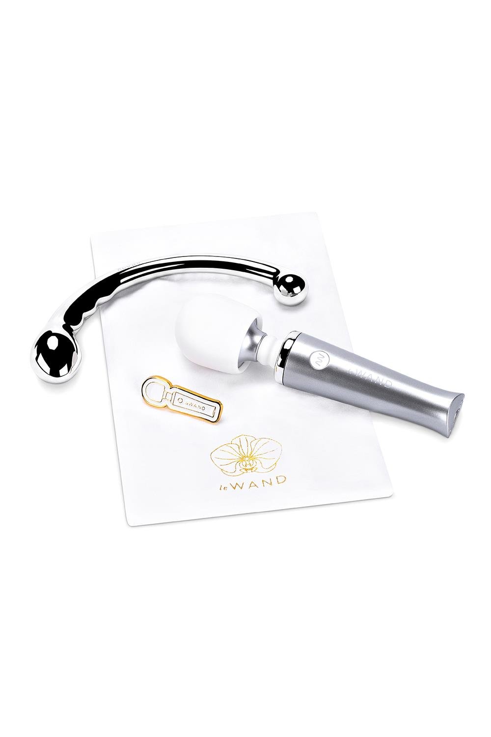 Le Wand Mini Pleasures Set