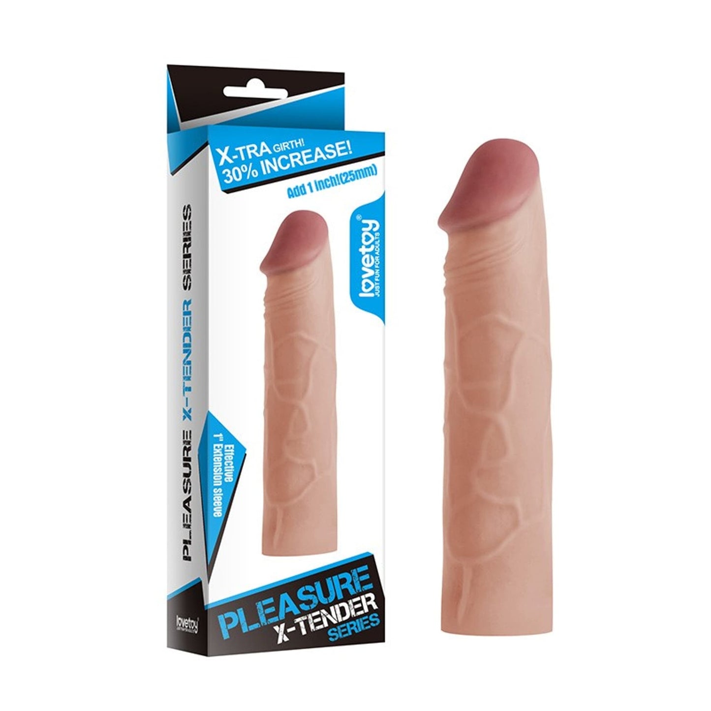 X-Tender navlaka za penis Sleeve