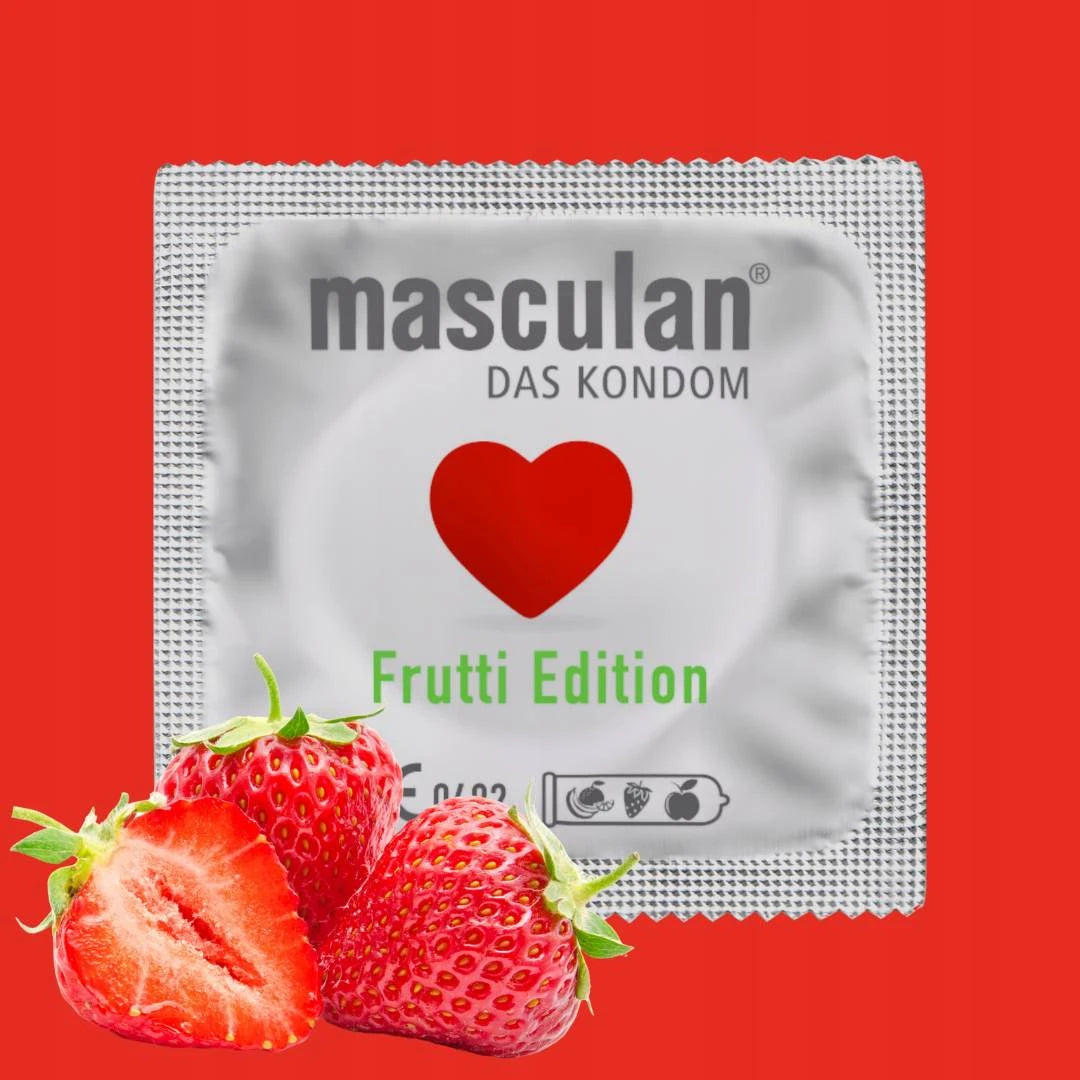 Masculan Frutti Edition kondomi
