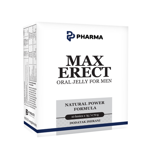 MAX ERECT 10 kesica (kutija)