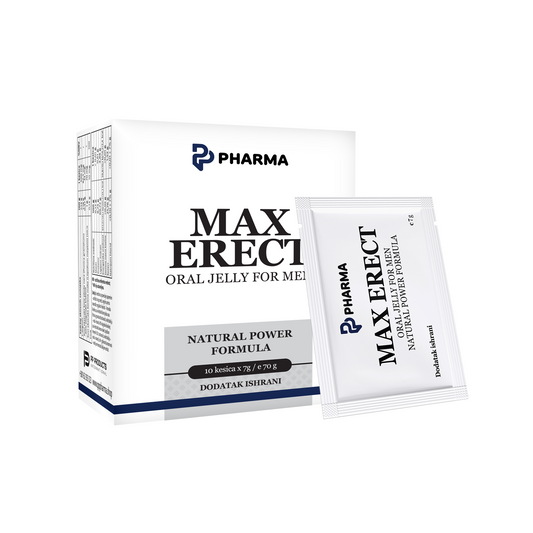 MAX ERECT 10 kesica (kutija)