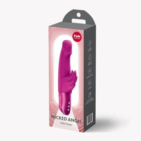 Multifunkcionalni vibrator Fun Factory Wicked Angel