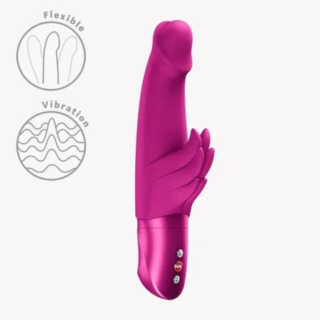 Multifunkcionalni vibrator Fun Factory Wicked Angel
