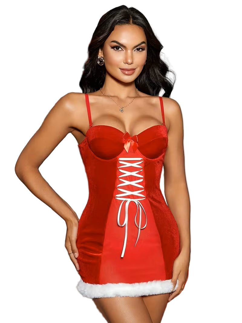 NY Eve sexy uniforma M