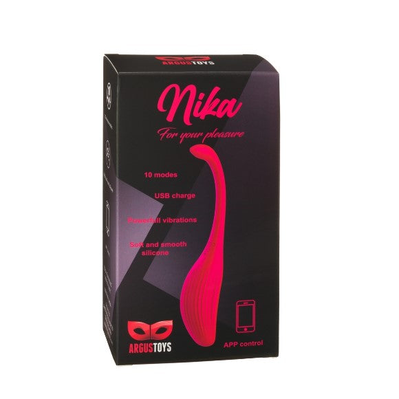 Nika - Vibrator za seks na daljinu *** HIT PROIZVOD! ***
