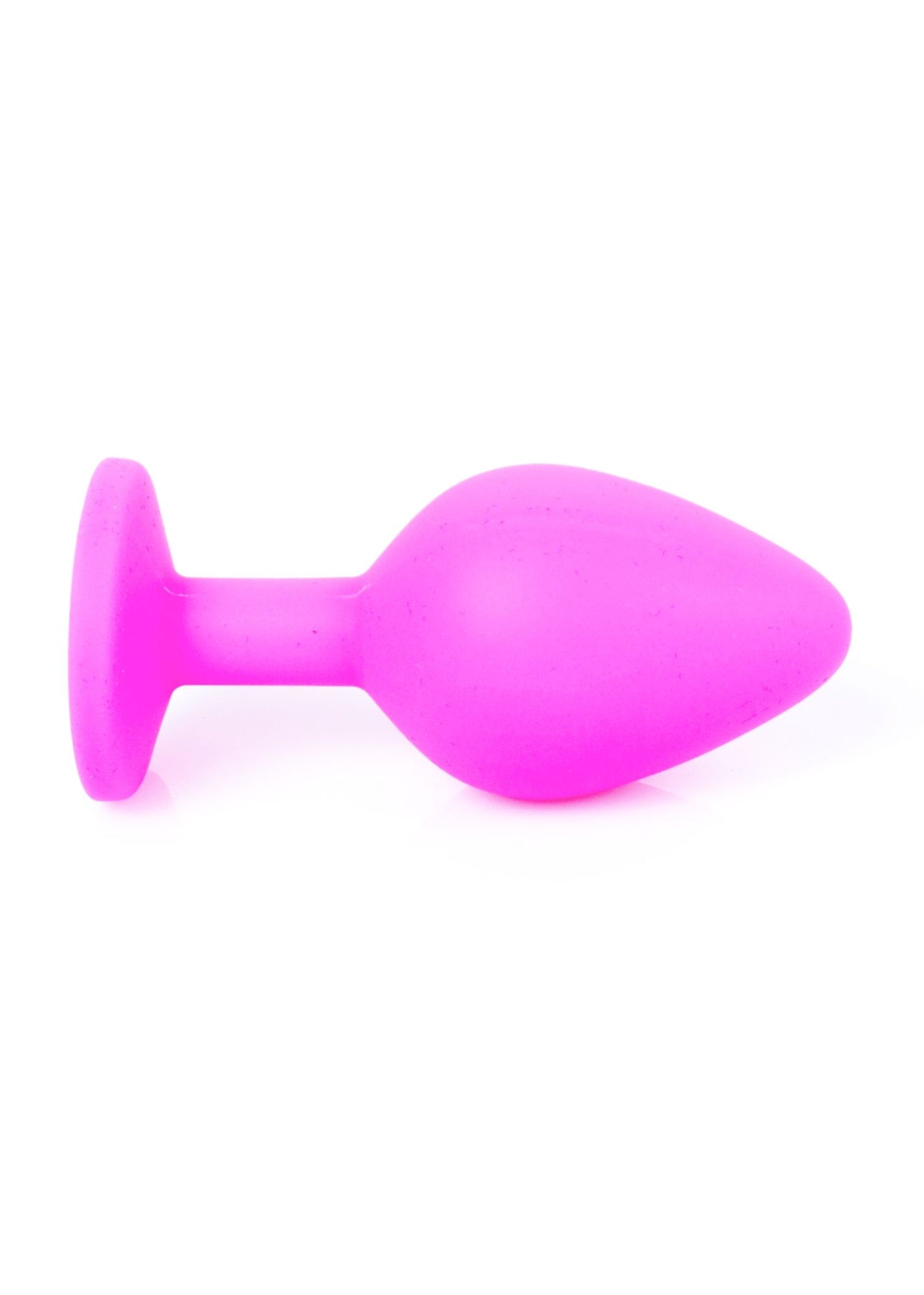Analni plug pink silikon M