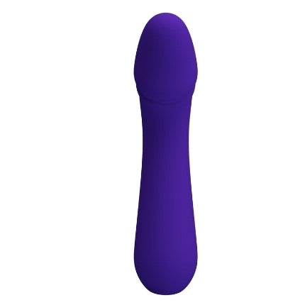 Vibrator za G-tačku Cetus purple