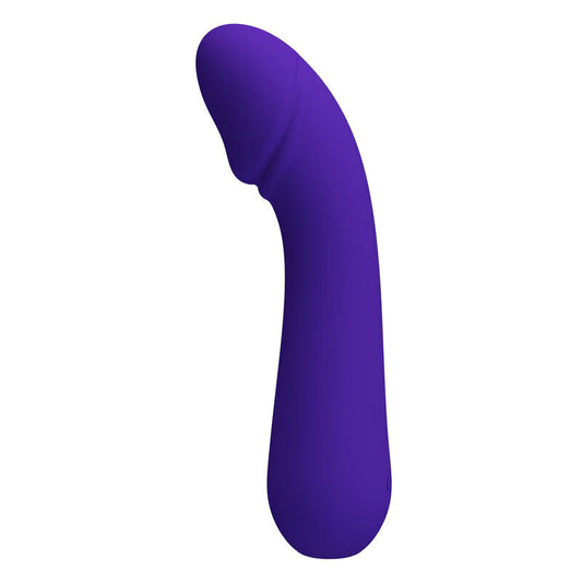 Vibrator za G-tačku Cetus purple