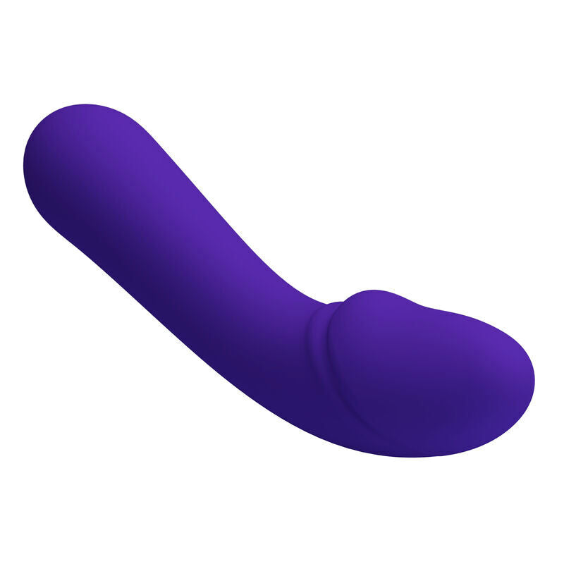 Vibrator za G-tačku Cetus purple