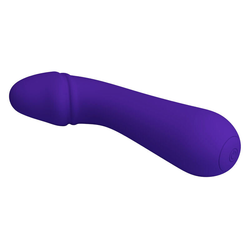 Vibrator za G-tačku Cetus purple