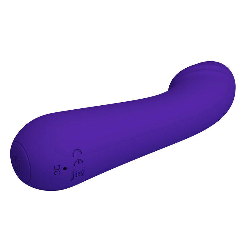 Vibrator za G-tačku Cetus purple