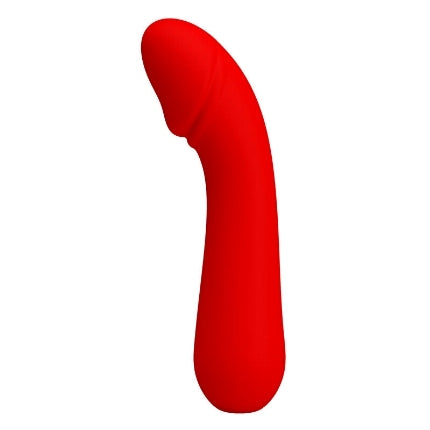 Vibrator za G-tačku Cetus red