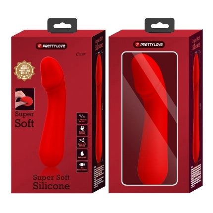 Vibrator za G-tačku Cetus red