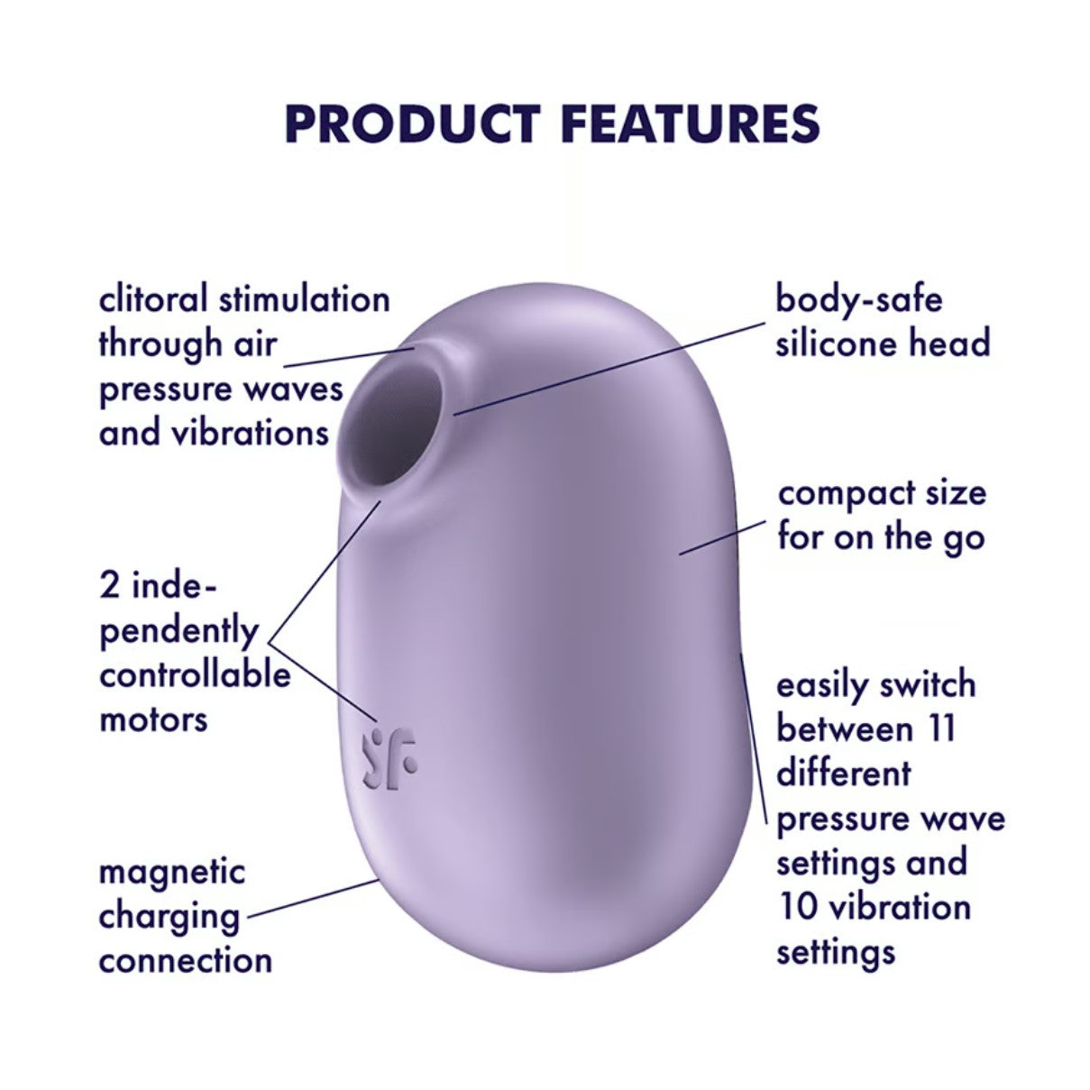 Satisfyer Pro To Go 2 Air Pulse