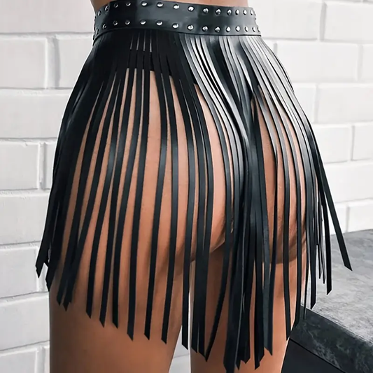 Sexy pojas sa resama