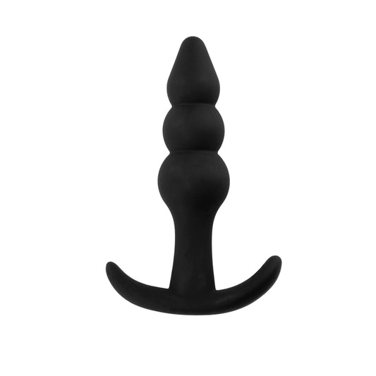 Silikonski Analni Dildo – Beaded Plug