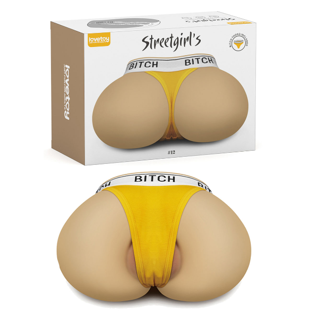 Streetgirl's #12 masturbator