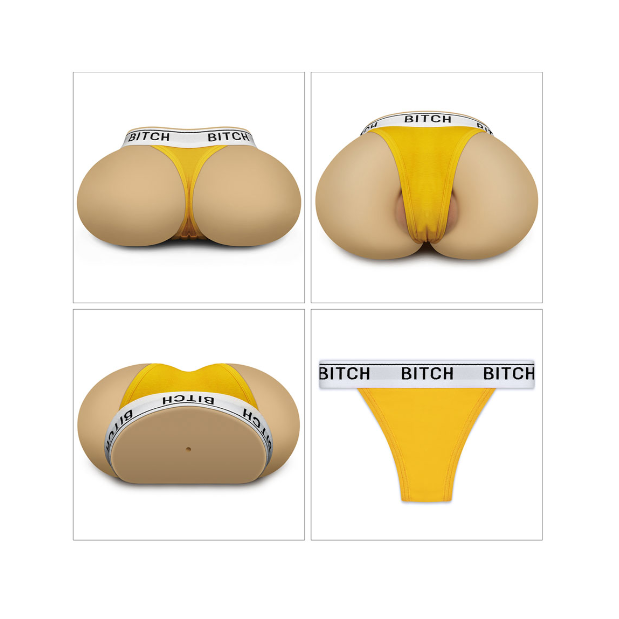 Streetgirl's #12 masturbator