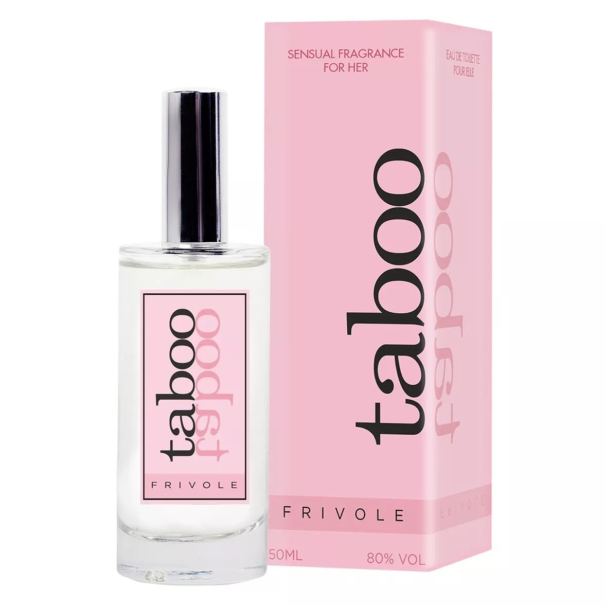 Feromonski parfem za nju 50ml