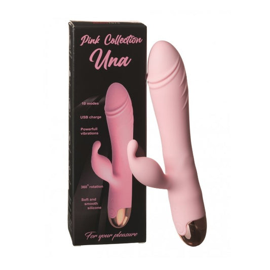 Rabbit vibrator Una