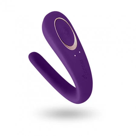 Double Classic vibrator za parove