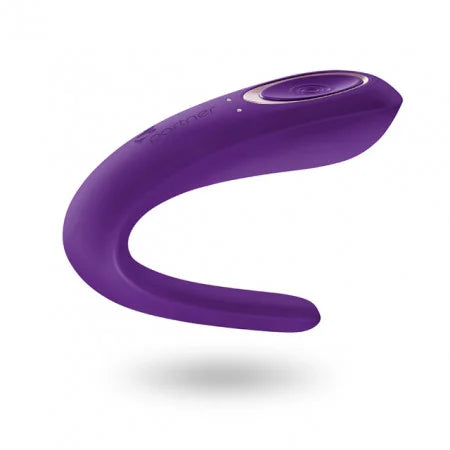 Double Classic vibrator za parove