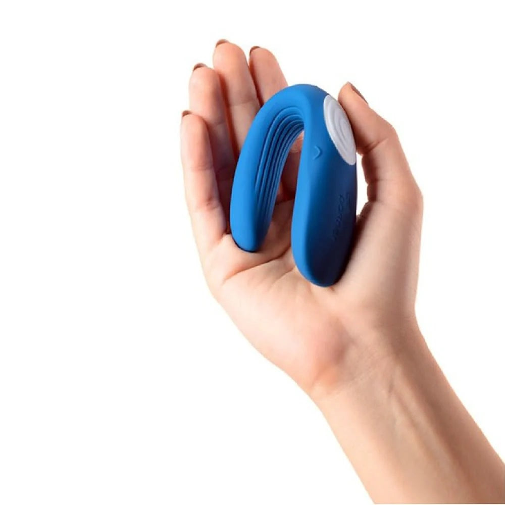 Double Whale vibrator za parove