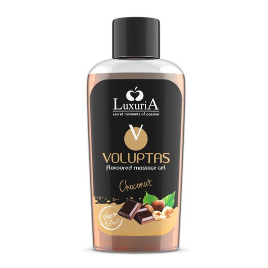 Choconut Stimulating Massage Gel 100ml