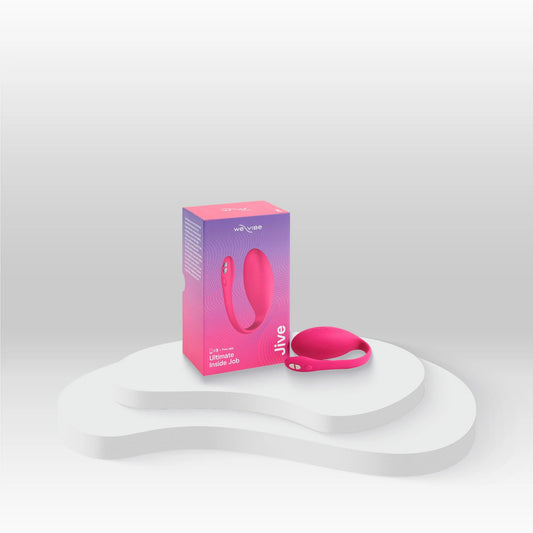 We-Vibe Jive Pink vibrator za parove APP