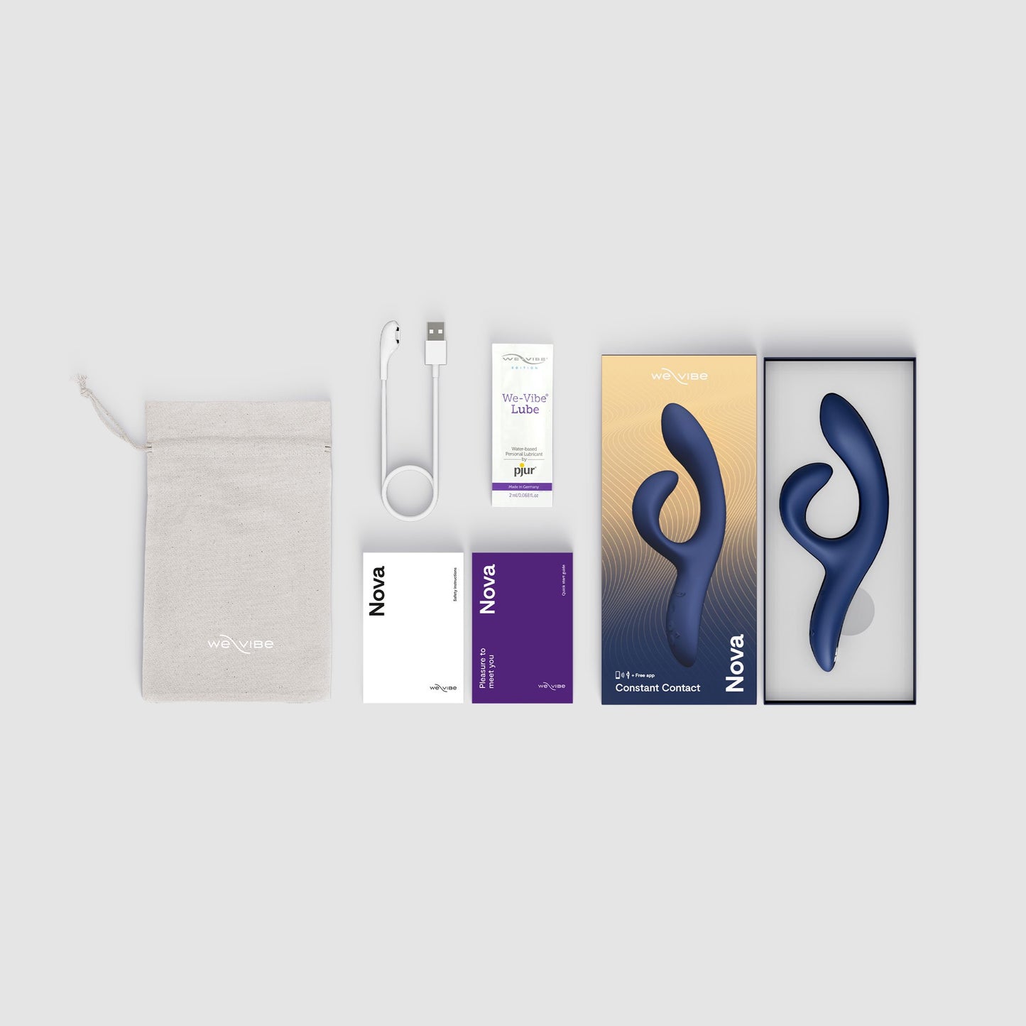 We-Vibe NOVA 2 vibrator APP