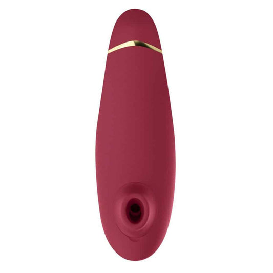 WOMANIZER Premium 2 Red – Luksuzni stimulator klitorisa