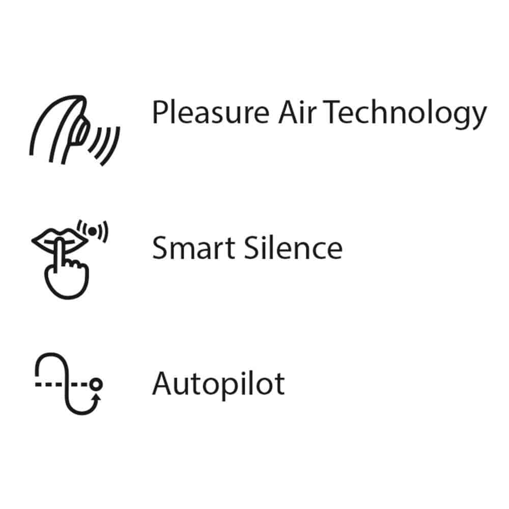 WOMANIZER Premium 2 Red – Luksuzni stimulator klitorisa