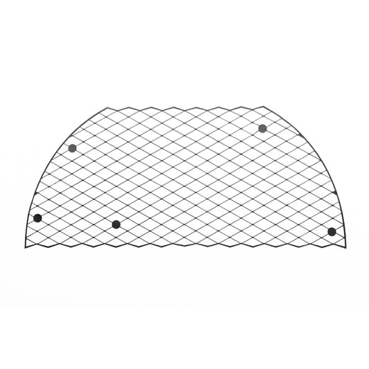 Crna maska za oči Louise -   - Sensation Luxe