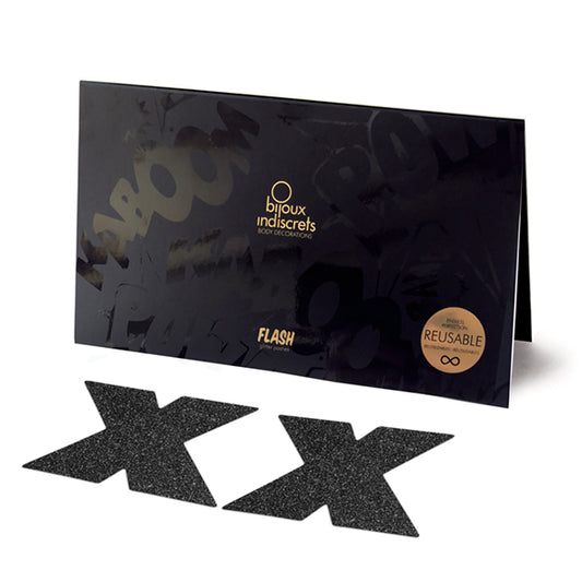 Nalepnice za grudi Flash - - Sensation Luxe