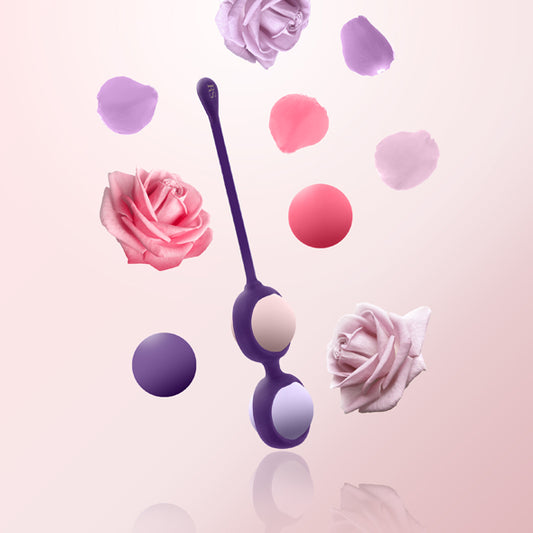 Kegel lopte - Pussy Playballs -   - Sensation Luxe