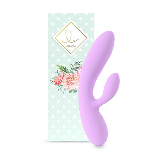 Lea Rabbit Vibrator Lilac -   - Sensation Luxe