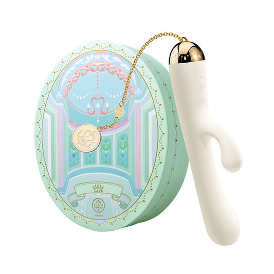 ICHIGO_Rabbit_Vibrator_Vanilla_White_18K_Sensation_Luxe