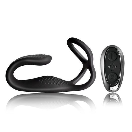 THE-VIBE prsten i anal plug -   - Sensation Luxe