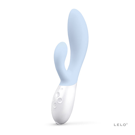 Ina 3 Vibrator Seafoam -   - Sensation Luxe