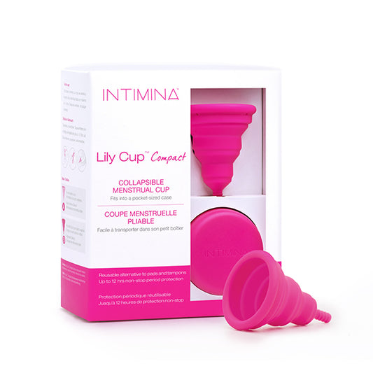 Menstrualna čašica Compact vel. B -   - Sensation Luxe