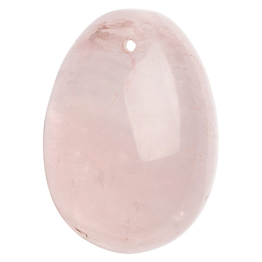 Joni jaje Rose Quartz (S)