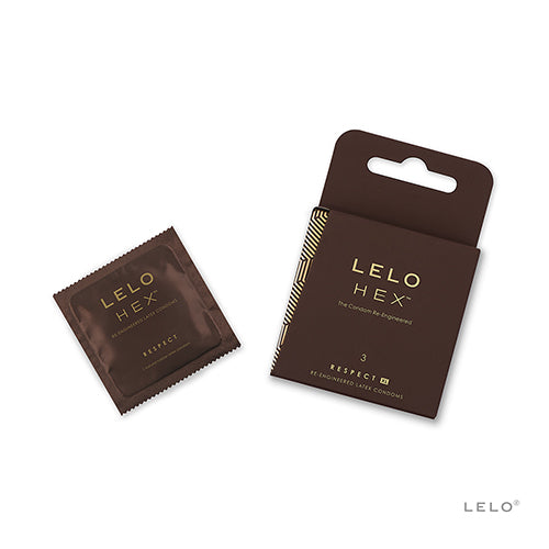 LELO_hex_kondom_pojedinacno_pakovanje