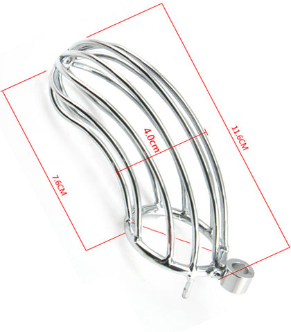 Kavez za penis Chastity 1 -   - Sensation Luxe